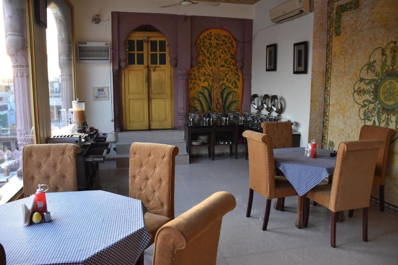 Krishna Prakash Heritage Haveli Jodhpur  Exterior foto